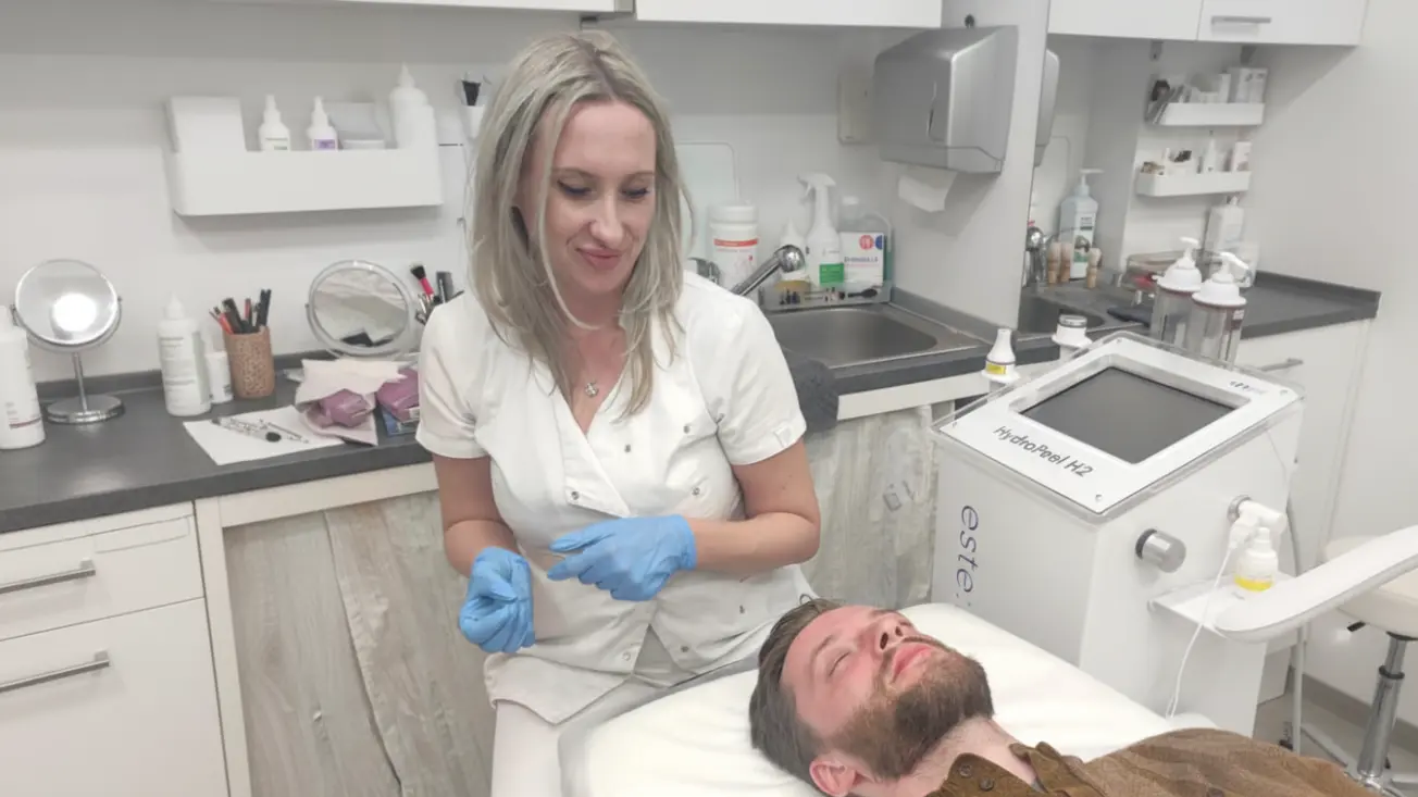 Agnieszka Jeżyna ITM Beauty In The Making