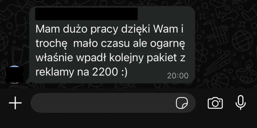 Opinie na stronę 3 ITM Beauty
