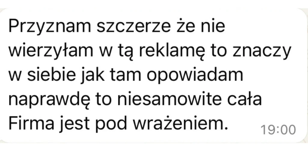 Opinie na stronę 4 ITM Beauty